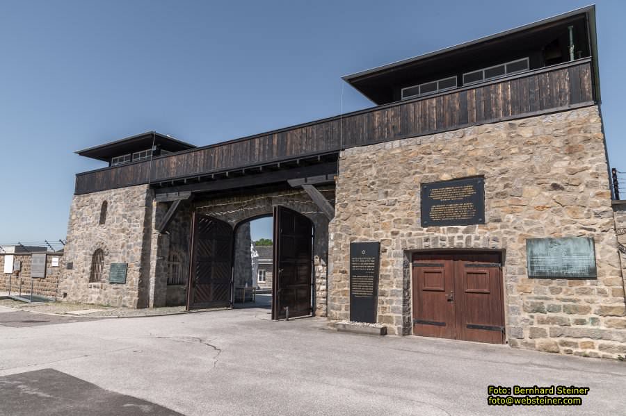 Gedenkst�tte KZ Mauthausen