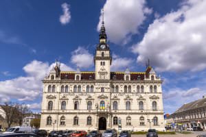 Projekt: Laa an der Thaya im Weinviertel, April 2022