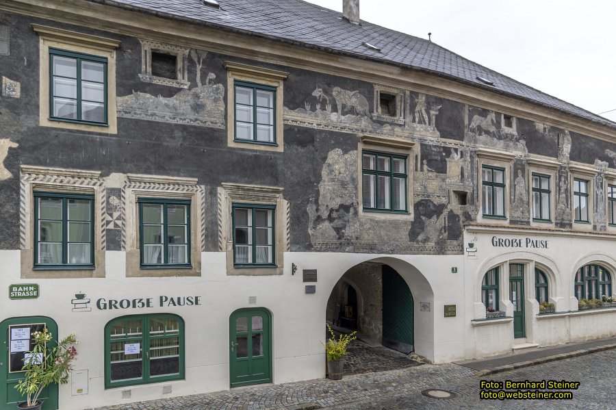 Langenlois, Oktober 2023