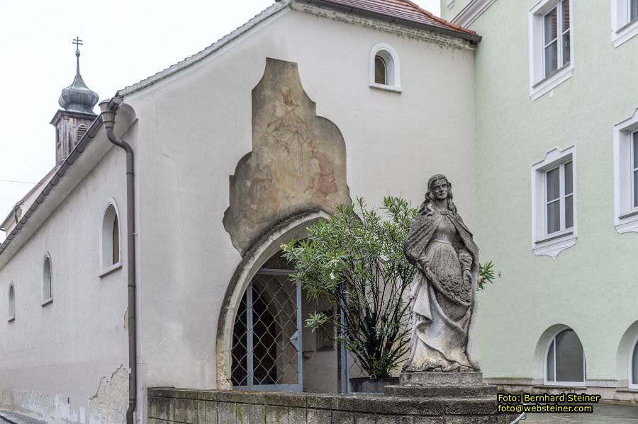 Langenlois, Oktober 2023