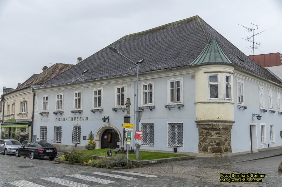 Langenlois, Oktober 2023