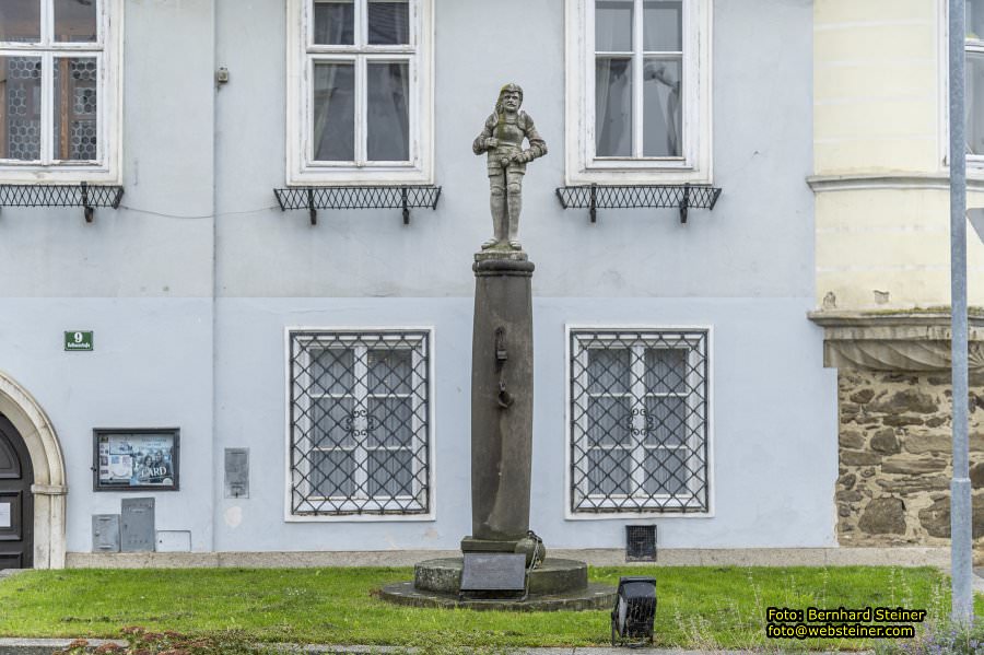 Langenlois, Oktober 2023