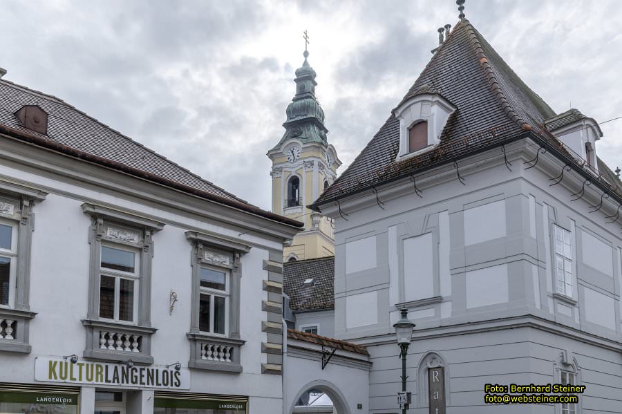 Langenlois, Oktober 2023