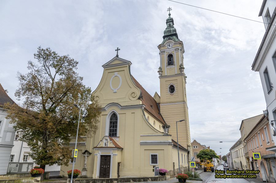 Langenlois, Oktober 2023