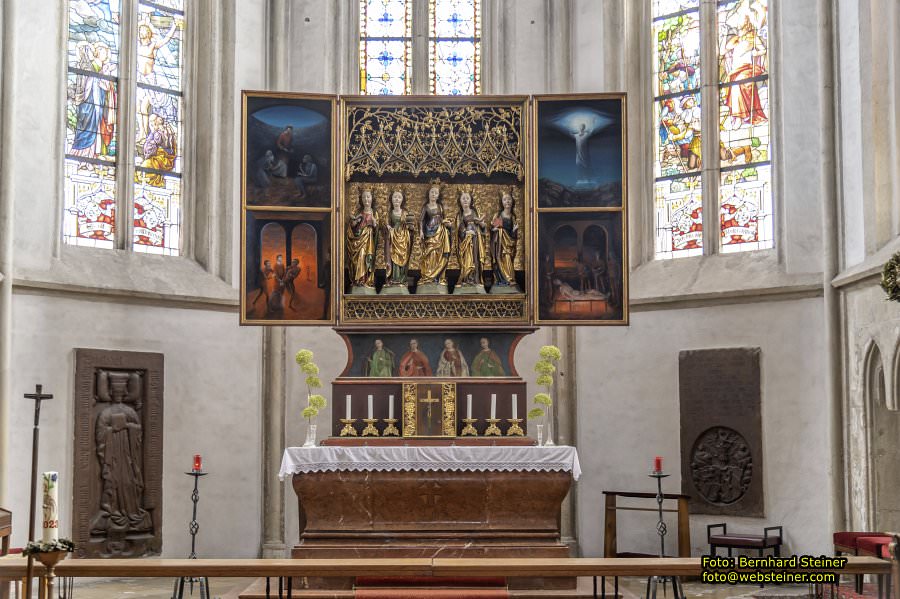 Langenlois, Oktober 2023