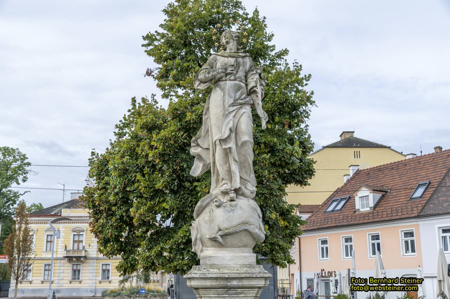Langenlois, Oktober 2023
