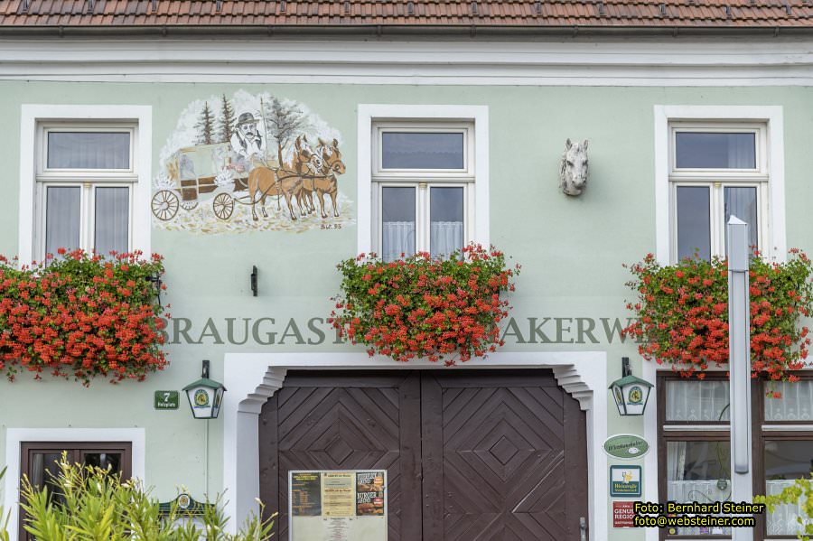 Langenlois, Oktober 2023