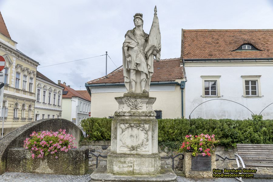 Langenlois, Oktober 2023
