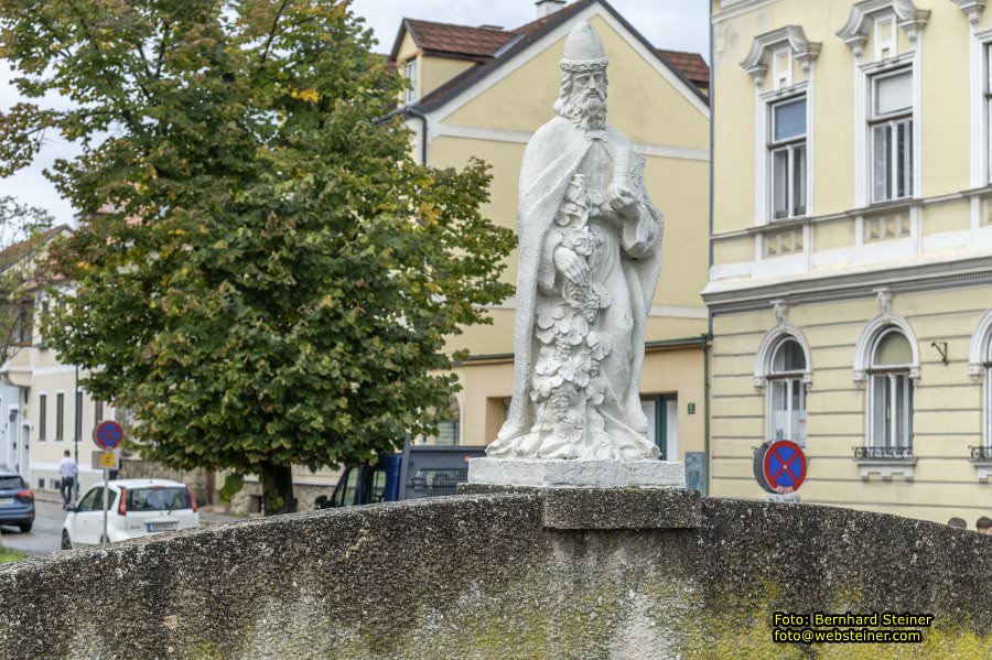Langenlois, Oktober 2023