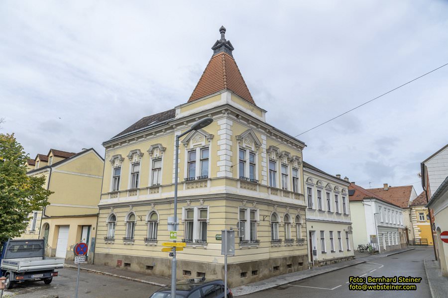 Langenlois, Oktober 2023