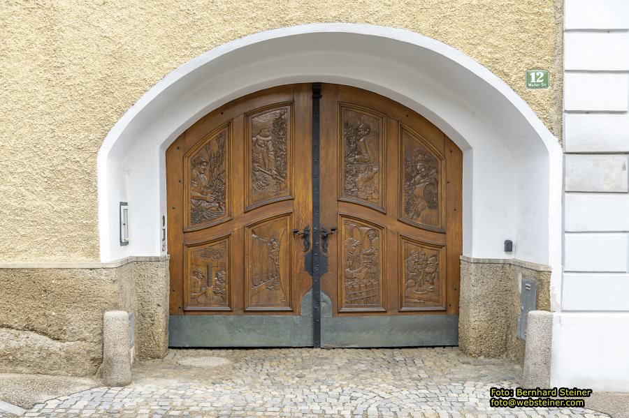 Langenlois, Oktober 2023