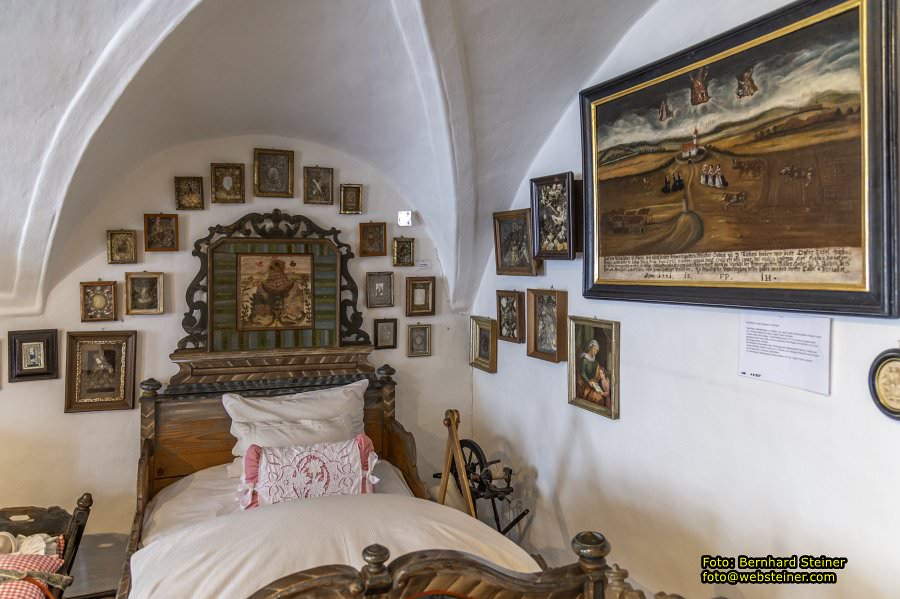 Heimatmuseum Langenlois, Oktober 2023