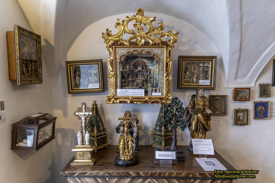 Heimatmuseum Langenlois, Oktober 2023