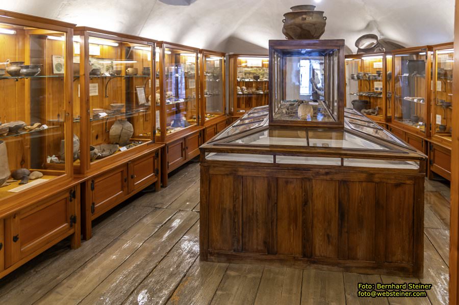 Heimatmuseum Langenlois, Oktober 2023