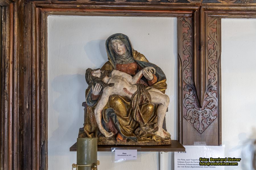 Heimatmuseum Langenlois, Oktober 2023