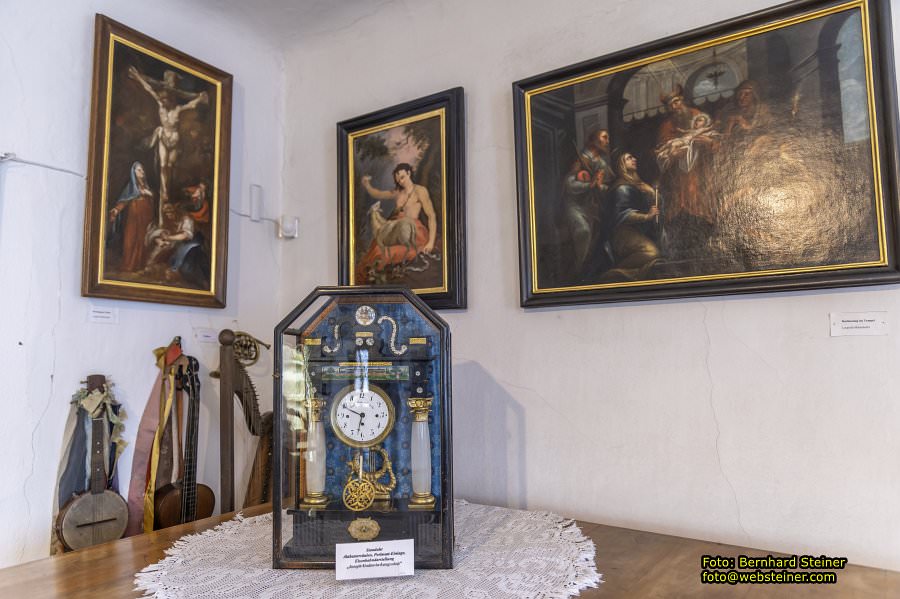 Heimatmuseum Langenlois, Oktober 2023