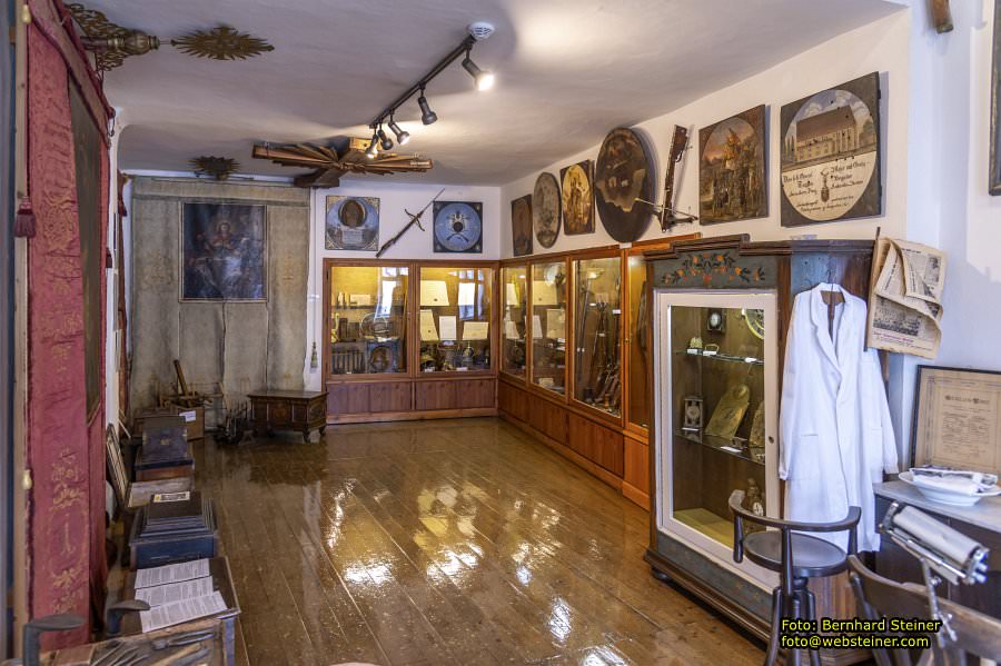 Heimatmuseum Langenlois, Oktober 2023