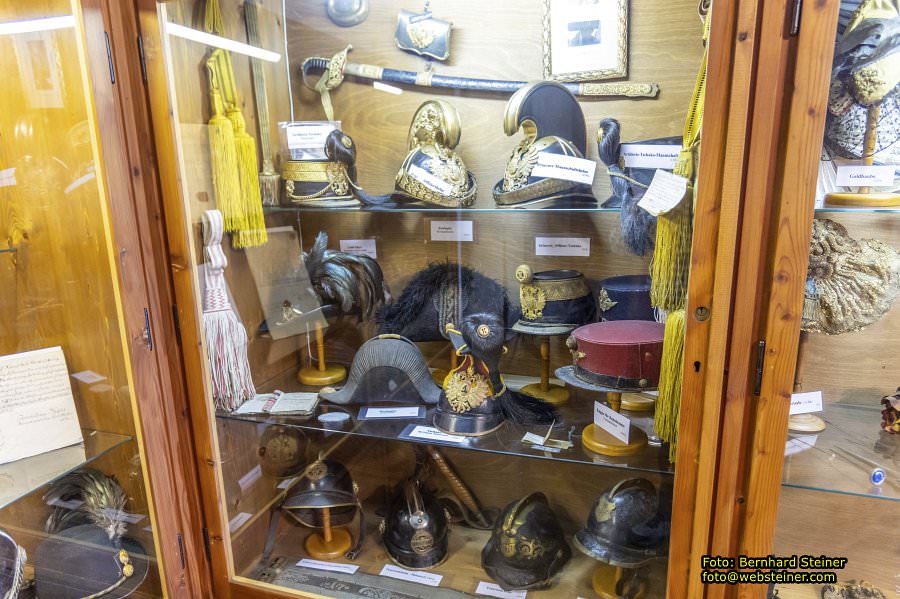 Heimatmuseum Langenlois, Oktober 2023