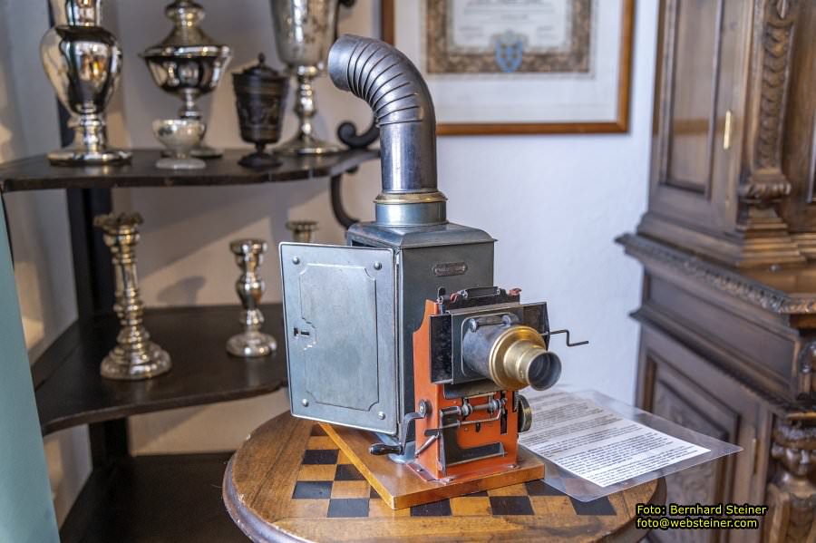 Heimatmuseum Langenlois, Oktober 2023