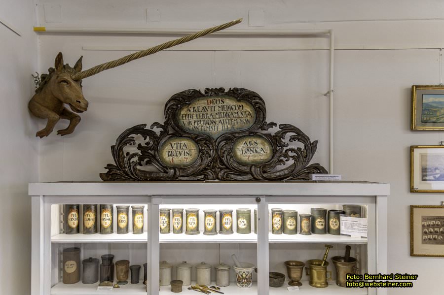 Heimatmuseum Langenlois, Oktober 2023