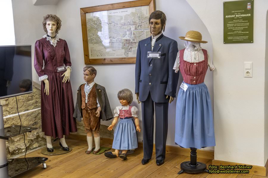 Heimatmuseum Langenlois, Oktober 2023