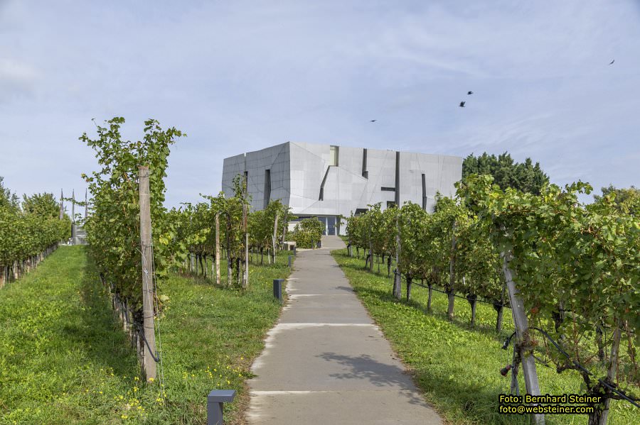 LOISIUM - WeinWelt in Langenlois, Oktober 2023