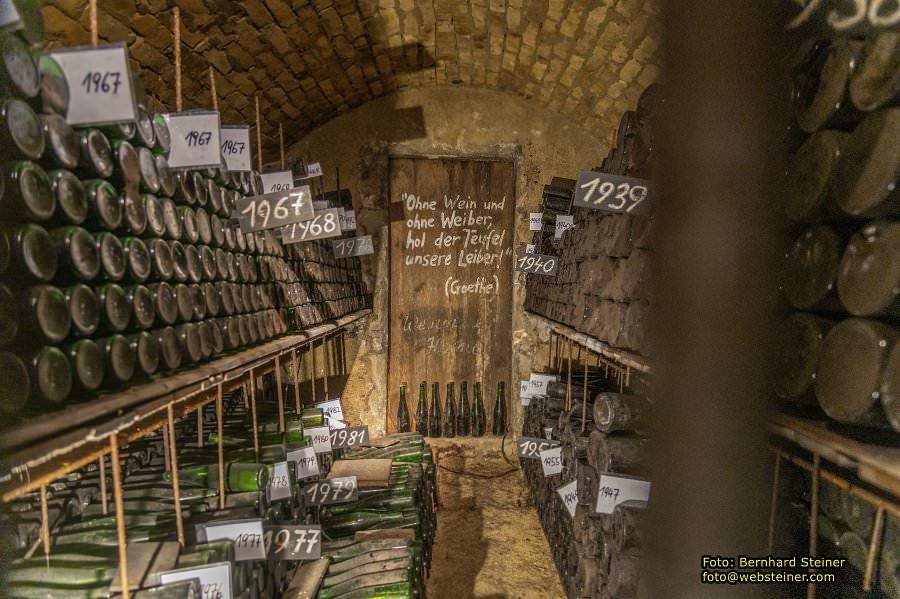 LOISIUM - WeinWelt in Langenlois, Oktober 2023