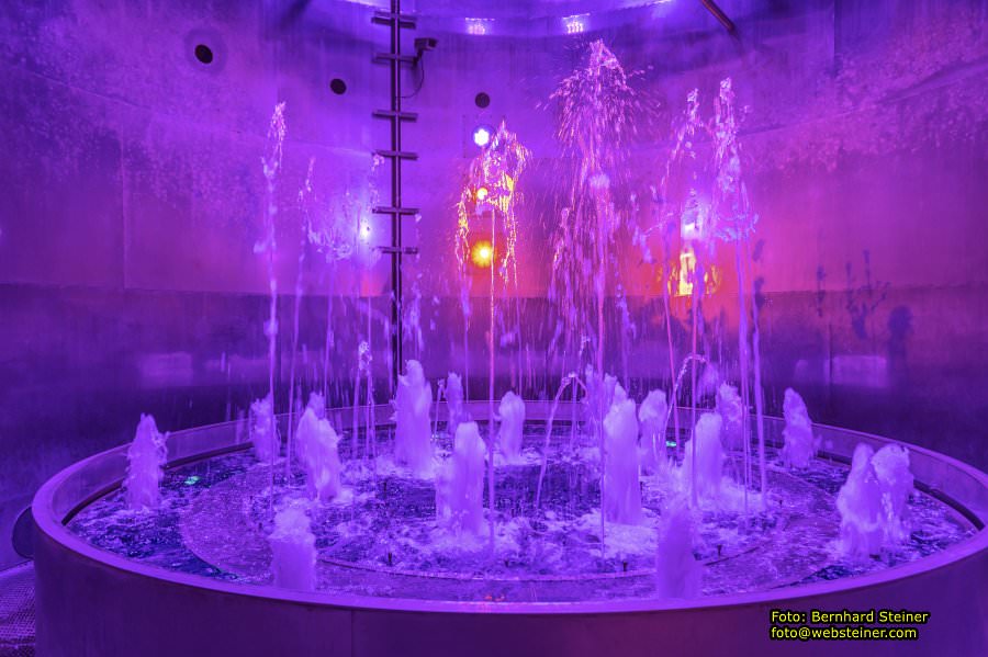 LOISIUM - WeinWelt in Langenlois, Oktober 2023