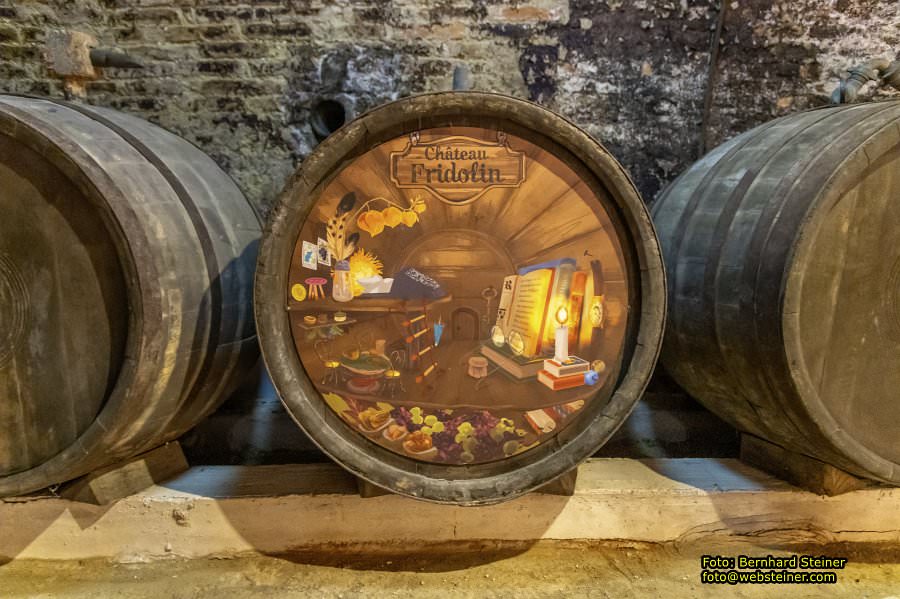 LOISIUM - WeinWelt in Langenlois, Oktober 2023