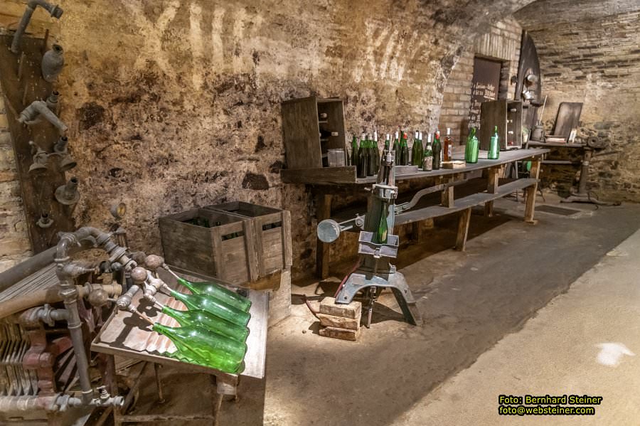 LOISIUM - WeinWelt in Langenlois, Oktober 2023