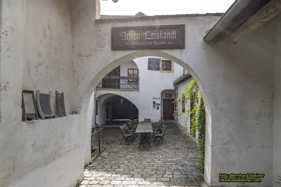 LOISIUM - WeinWelt in Langenlois, Oktober 2023