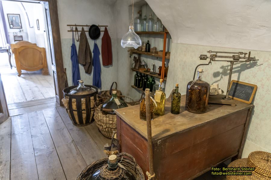 LOISIUM - WeinWelt in Langenlois, Oktober 2023