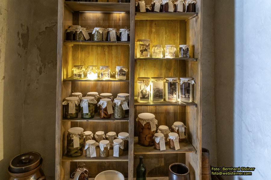 LOISIUM - WeinWelt in Langenlois, Oktober 2023