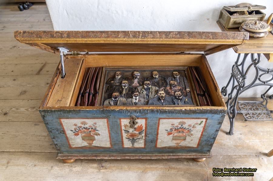 LOISIUM - WeinWelt in Langenlois, Oktober 2023