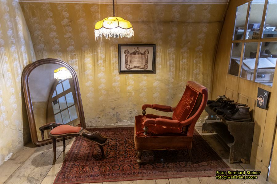 LOISIUM - WeinWelt in Langenlois, Oktober 2023