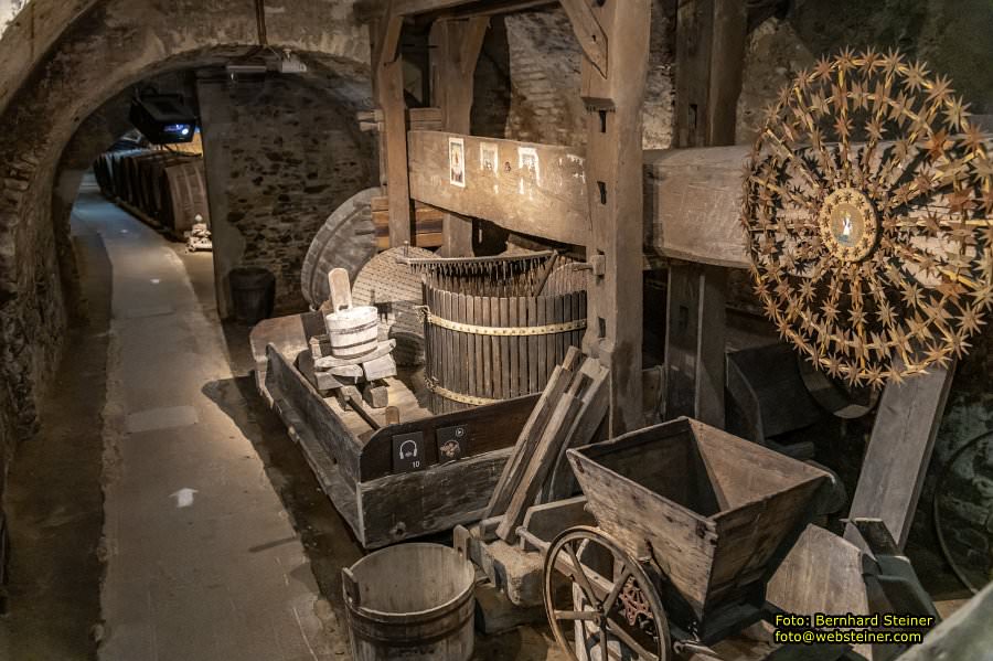 LOISIUM - WeinWelt in Langenlois, Oktober 2023