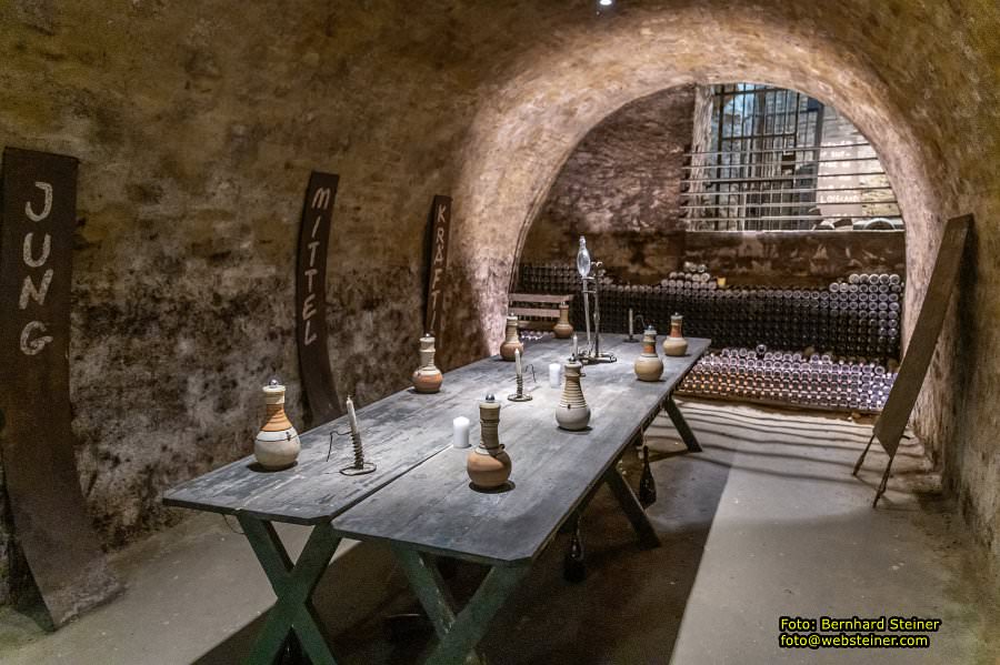 LOISIUM - WeinWelt in Langenlois, Oktober 2023