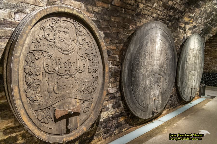 LOISIUM - WeinWelt in Langenlois, Oktober 2023