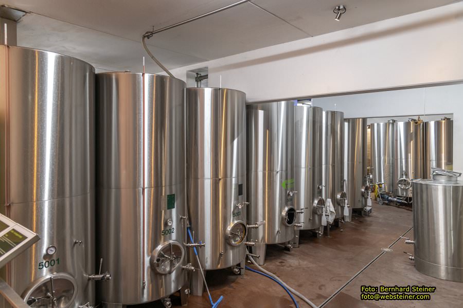 LOISIUM - WeinWelt in Langenlois, Oktober 2023