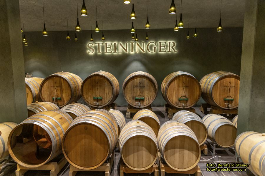 LOISIUM - WeinWelt in Langenlois, Oktober 2023