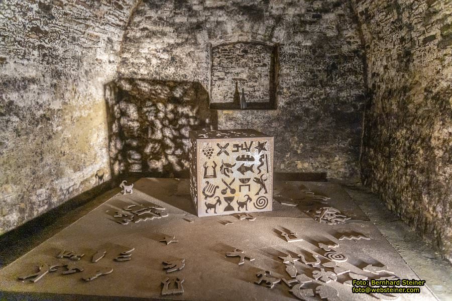 LOISIUM - WeinWelt in Langenlois, Oktober 2023