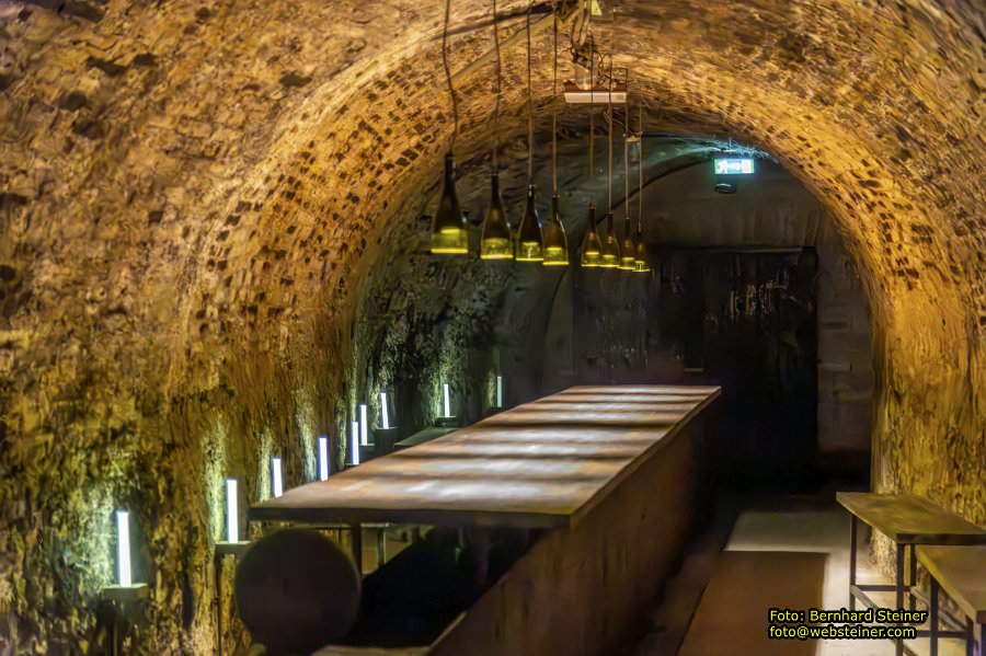 LOISIUM - WeinWelt in Langenlois, Oktober 2023