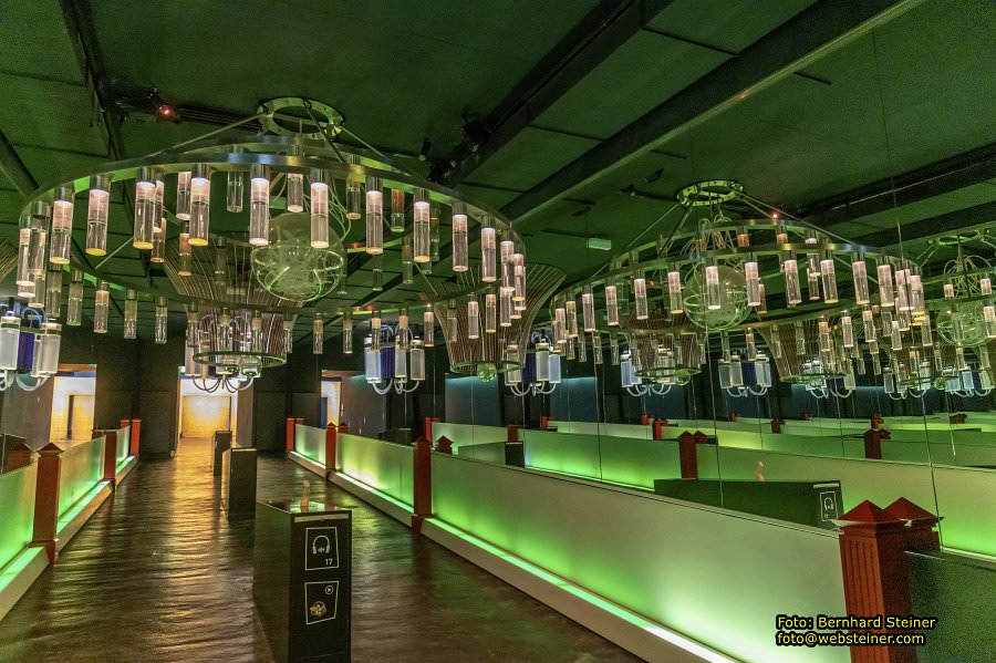 LOISIUM - WeinWelt in Langenlois, Oktober 2023