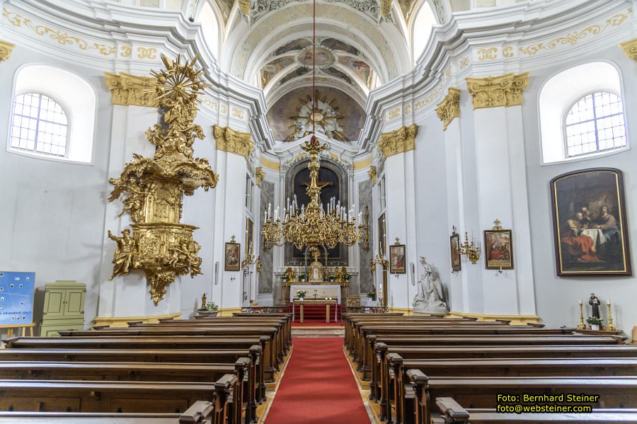 Franzensburg und Schlosspark Laxenburg, April 2023