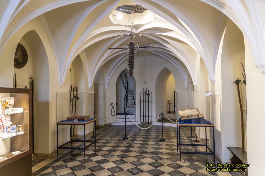 Franzensburg und Schlosspark Laxenburg, April 2023