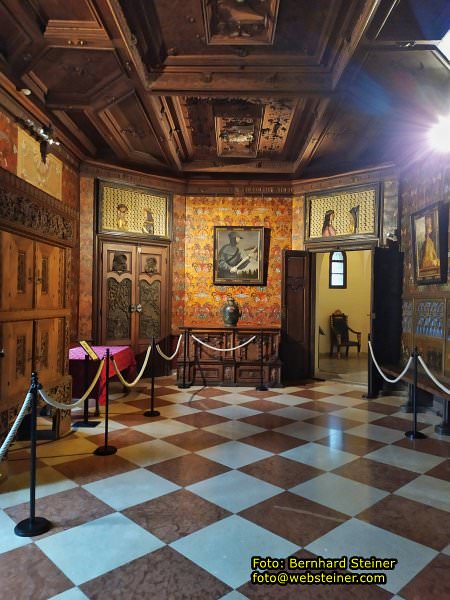 Franzensburg und Schlosspark Laxenburg, April 2023