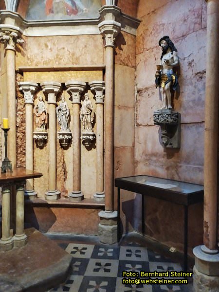 Franzensburg und Schlosspark Laxenburg, April 2023