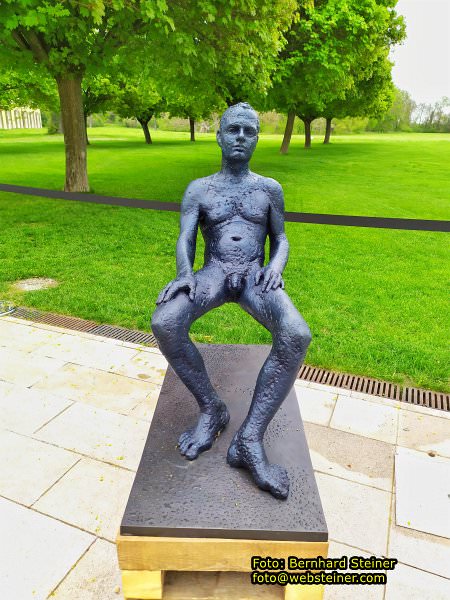 Franzensburg und Schlosspark Laxenburg, April 2023