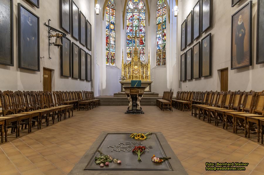 Leipzig in Mitteldeutschland, September 2024