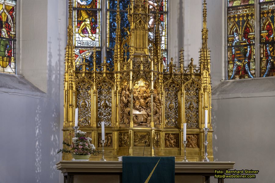 Leipzig in Mitteldeutschland, September 2024